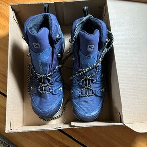 Salomon X Ultra 3 Wide Ortholite Hiking Boot